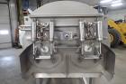Blentech Versatherm Dual Agitator Horizontal Blending Cooker